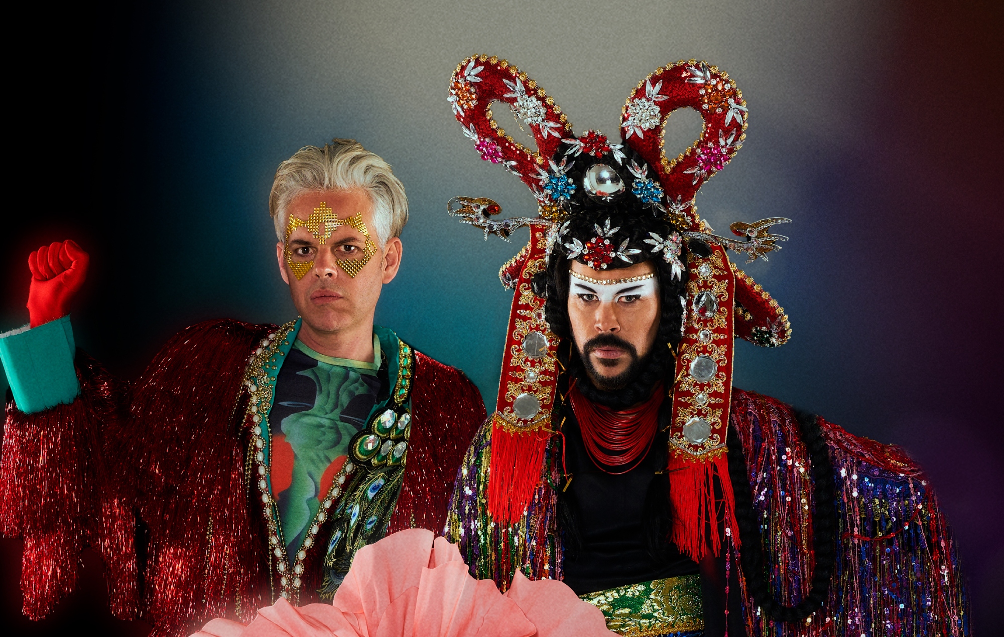 Empire of the Sun till Liseberg