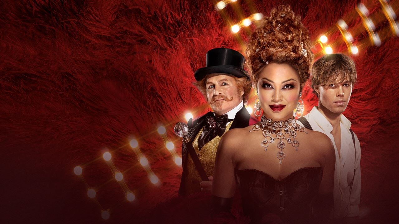 Moulin Rouge! The Musical