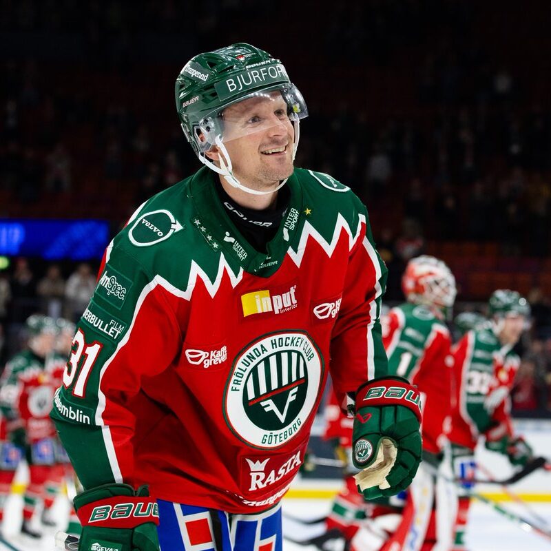 Frölunda hockey